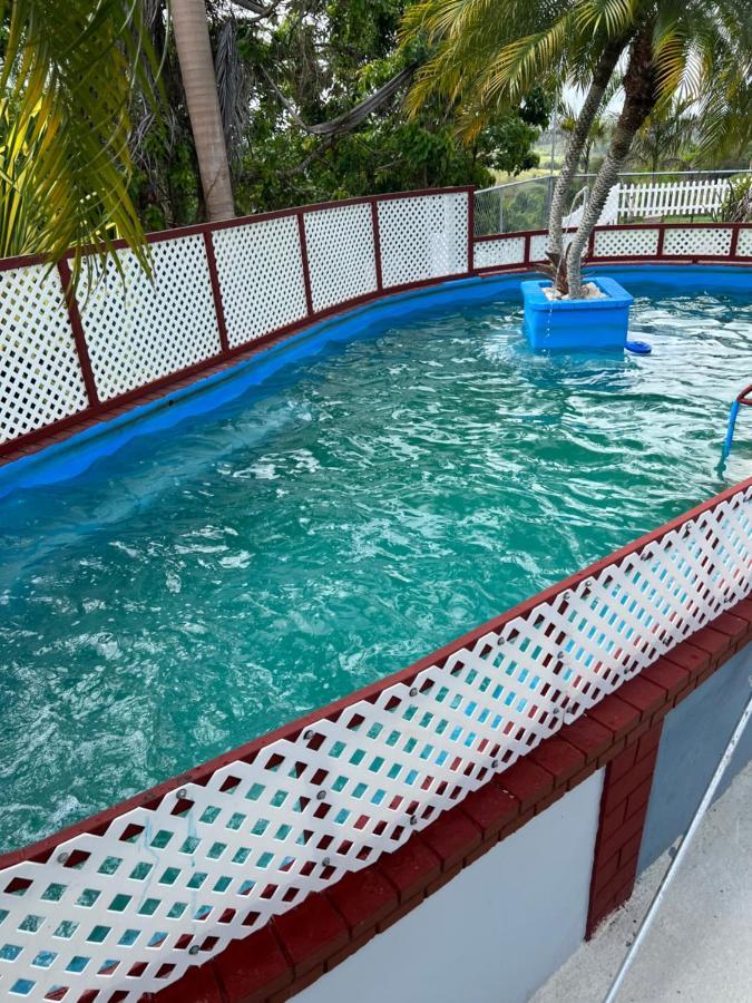 Hotel Hacienda Agroturistico Vista Hermosa Camuy Экстерьер фото