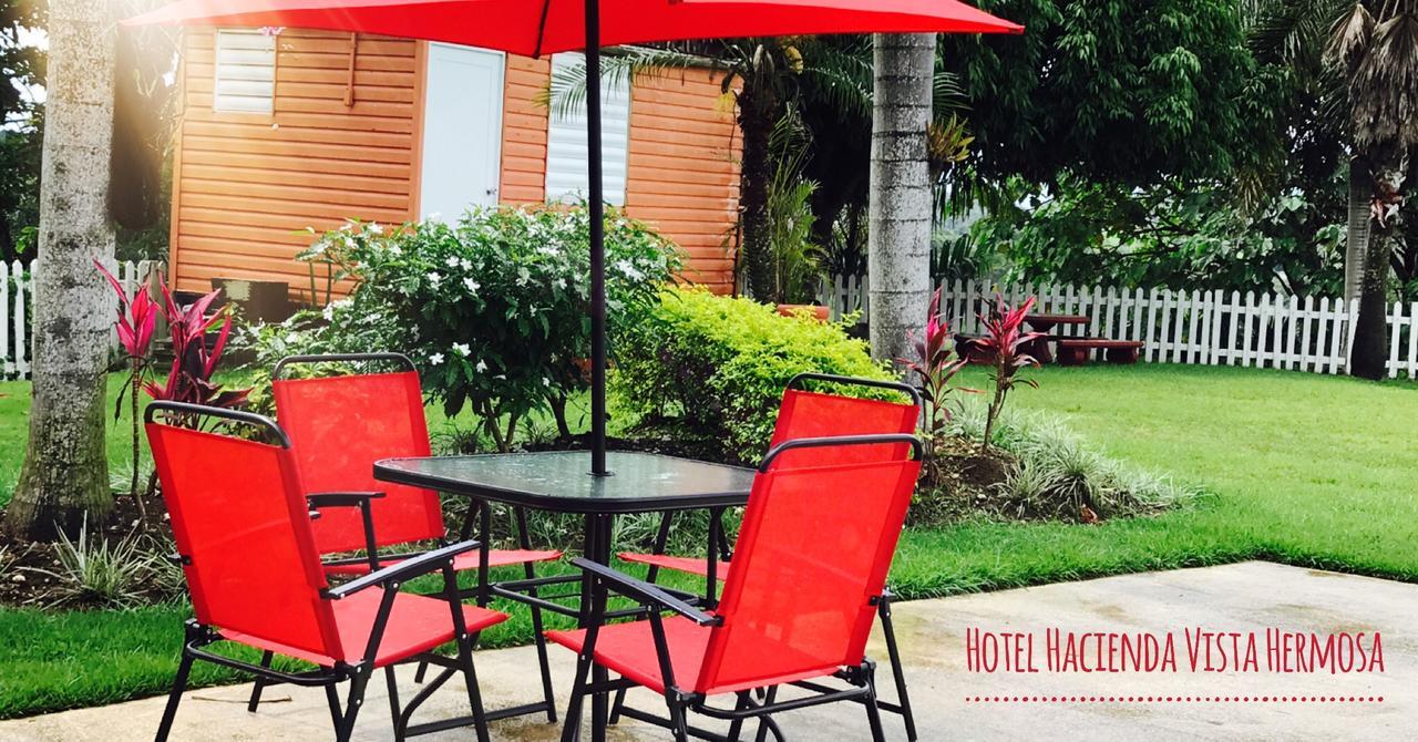 Hotel Hacienda Agroturistico Vista Hermosa Camuy Экстерьер фото