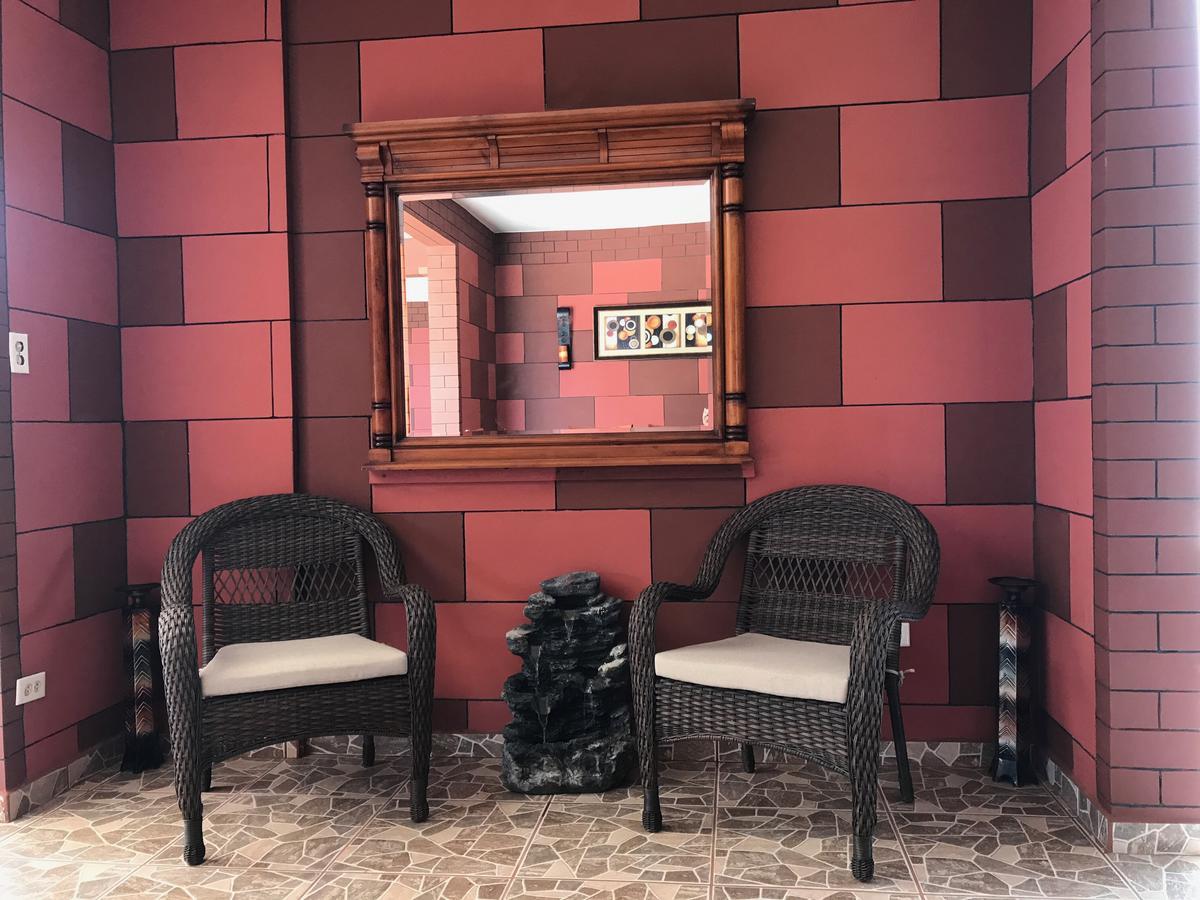 Hotel Hacienda Agroturistico Vista Hermosa Camuy Экстерьер фото