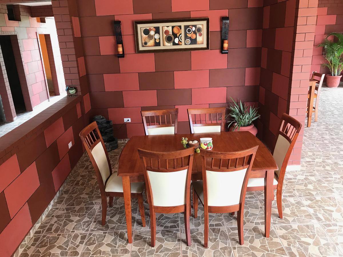 Hotel Hacienda Agroturistico Vista Hermosa Camuy Экстерьер фото
