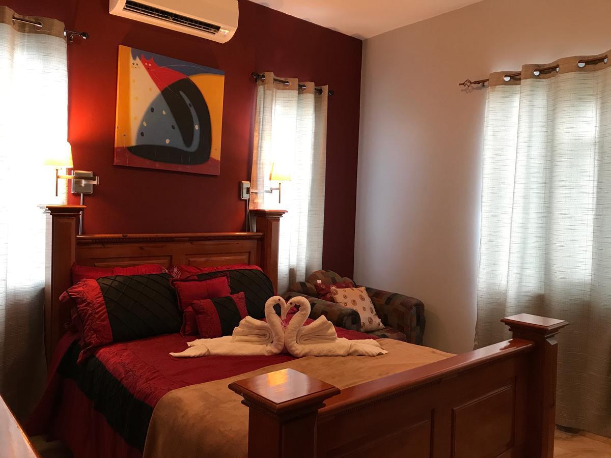 Hotel Hacienda Agroturistico Vista Hermosa Camuy Экстерьер фото