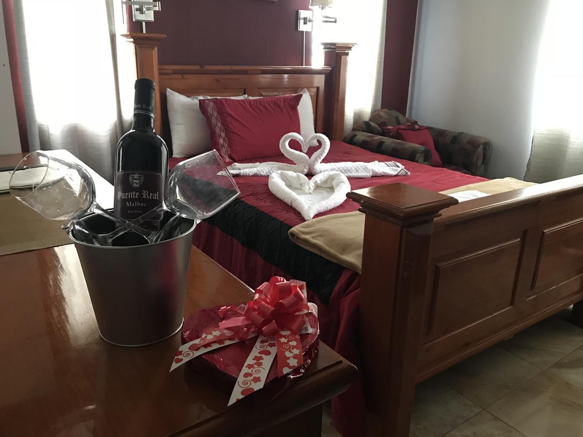 Hotel Hacienda Agroturistico Vista Hermosa Camuy Экстерьер фото